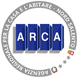 label_logo A.R.C.A. Nord Salento